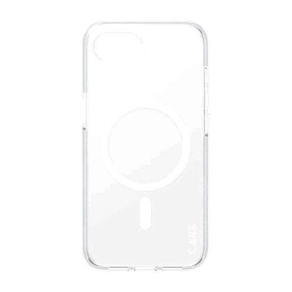 Urban Combat Case with MagSafe for iPhone 17e/16e, White, CARE