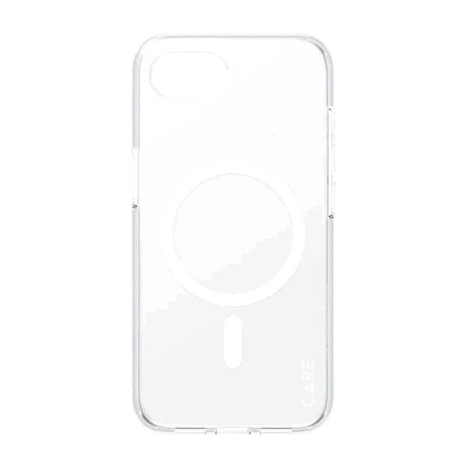 Urban Combat Case with MagSafe for iPhone 17e/16e, White, CARE