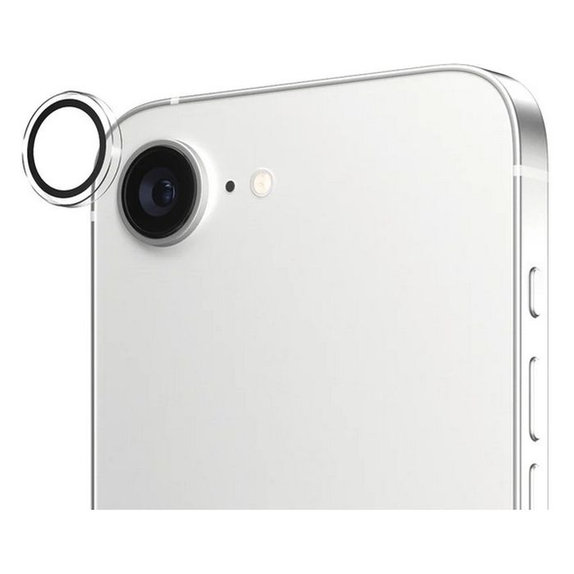 PanzerGlass - Rear Camera Lens Protector Hoops for iPhone 16e, black