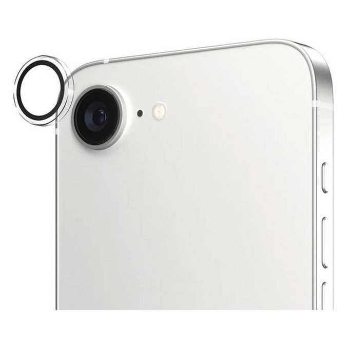 PanzerGlass - Rear Camera Lens Protector Hoops for iPhone 16e, black