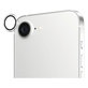 PanzerGlass - Rear Camera Lens Protector Hoops for iPhone 16e, black