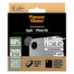 PanzerGlass - Rear Camera Lens Protector Hoops for iPhone 16e, black