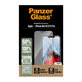 UWF Tempered Glass with Applicator for iPhone 17e/16e/14/13/13 Pro, Black, PanzerGlass