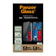 UWF Privacy Tempered Glass with Applicator for iPhone 17e/16e/14/13/13 Pro, Black, PanzerGlass