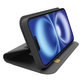 SBS - Case Book Wallet Smooth for iPhone 16e, black