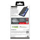 SBS - Case Book Wallet Smooth for iPhone 16e, black