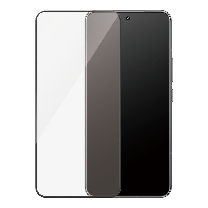 Tempered Glass UWF for Xiaomi Redmi Note 14 Pro/14 Pro+/13 Pro+, Black, PanzerGlass