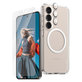 Bundle 3-in-1 for Samsung Galaxy S25, PanzerGlass