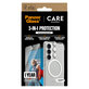 Bundle 3-in-1 for Samsung Galaxy S25, PanzerGlass