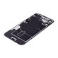 Apple iPhone 16 - Rear Housing Glass + Camera Lens + Metal Plate + Magsafe Magnet (Pink)