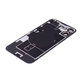 Apple iPhone 16 - Rear Housing Glass + Camera Lens + Metal Plate + Magsafe Magnet (Ultramarine)