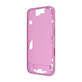 Apple iPhone 16 - Middle Frame + Power + Volume Buttons (Pink)