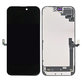 Display In-Cell FHD for iPhone 16 Plus, Touch Screen with Frame, FixPremium