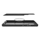 Spigen - Case Thin Fit with MagSafe for Samsung Galaxy S25 Ultra, black