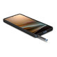 Spigen - Case Thin Fit with MagSafe for Samsung Galaxy S25 Ultra, black