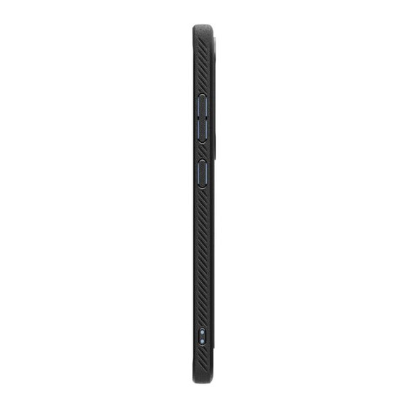 Spigen - Case Rugged Armor with MagSafe for Samsung Galaxy S25 Ultra, Matte Black