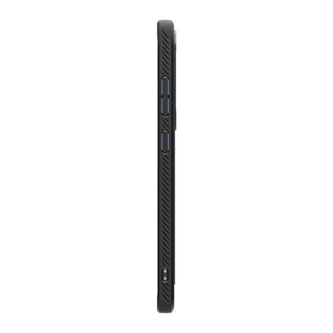 Spigen - Case Rugged Armor with MagSafe for Samsung Galaxy S25 Ultra, Matte Black