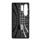 Spigen - Case Liquid Air for Samsung Galaxy S25 Ultra, Matte Black