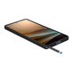 Spigen - Case Liquid Air for Samsung Galaxy S25 Ultra, Matte Black