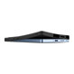 Spigen - Case Liquid Air for Samsung Galaxy S25 Ultra, Matte Black