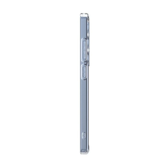 Spigen - Case Ultra Hybrid for Samsung Galaxy S25 Ultra, Crystal Clear