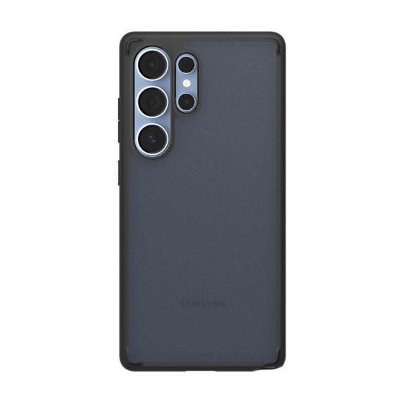 Spigen - Case Ultra Hybrid for Samsung Galaxy S25 Ultra, Frost Black
