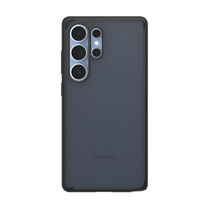 Spigen - Case Ultra Hybrid for Samsung Galaxy S25 Ultra, Frost Black