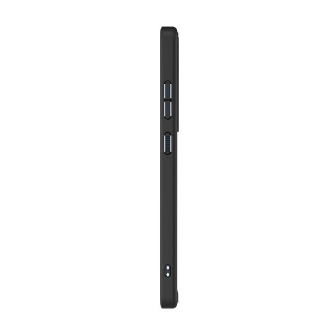 Spigen - Case Ultra Hybrid for Samsung Galaxy S25 Ultra, Frost Black