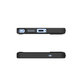 Spigen - Case Ultra Hybrid for Samsung Galaxy S25 Ultra, Frost Black