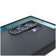 Spigen - Case Ultra Hybrid for Samsung Galaxy S25 Ultra, Frost Black
