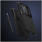 Spigen - Case Optik Armor for Samsung Galaxy S25 Ultra, black