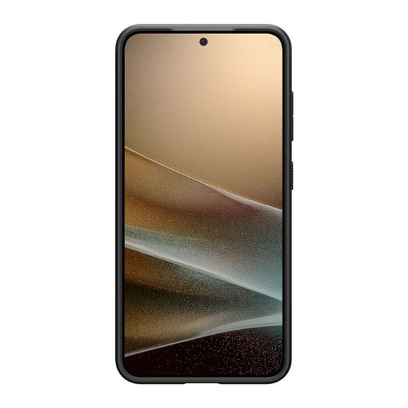 Spigen - Case Liquid Air for Samsung Galaxy S25+, Matte Black