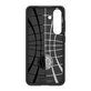Spigen - Case Liquid Air for Samsung Galaxy S25+, Matte Black
