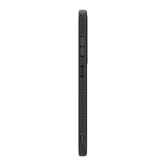 Spigen - Case Liquid Air for Samsung Galaxy S25+, Matte Black