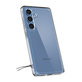 Spigen - Case Ultra Hybrid for Samsung Galaxy S25+, Crystal Clear