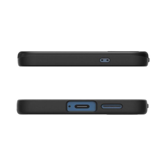 Spigen - Case Thin Fit with MagSafe for Samsung Galaxy S25, black