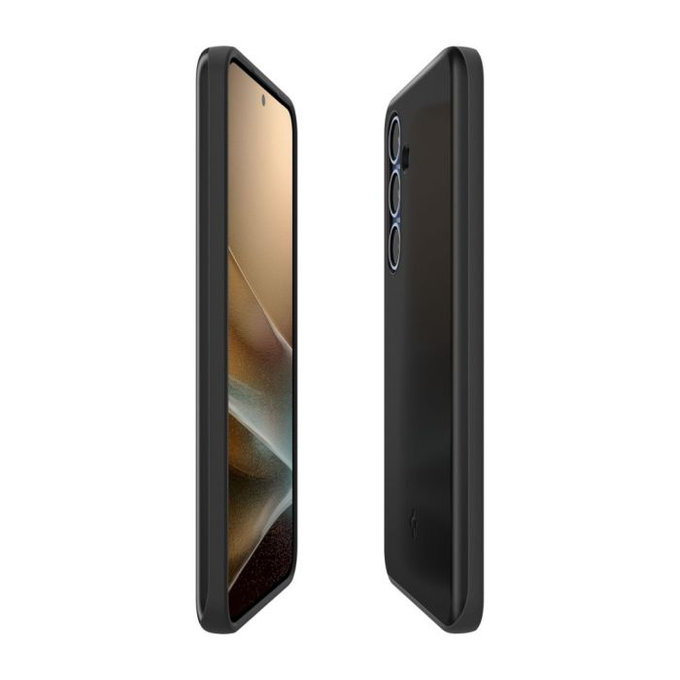 Spigen - Case Thin Fit with MagSafe for Samsung Galaxy S25, black