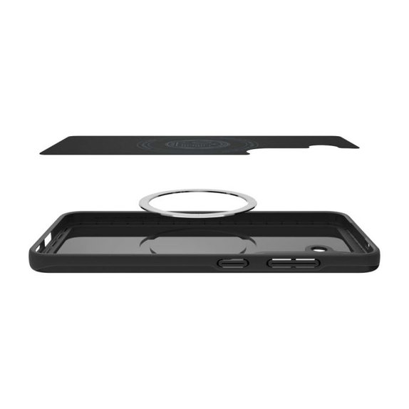 Spigen - Case Thin Fit with MagSafe for Samsung Galaxy S25, black