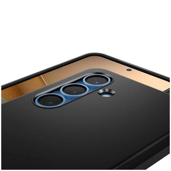 Spigen - Case Thin Fit with MagSafe for Samsung Galaxy S25, black