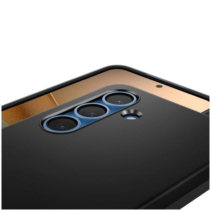 Spigen - Case Thin Fit with MagSafe for Samsung Galaxy S25, black