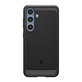Spigen - Case Rugged Armor with MagSafe for Samsung Galaxy S25, Matte Black