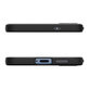 Spigen - Case Liquid Air for Samsung Galaxy S25, Matte Black
