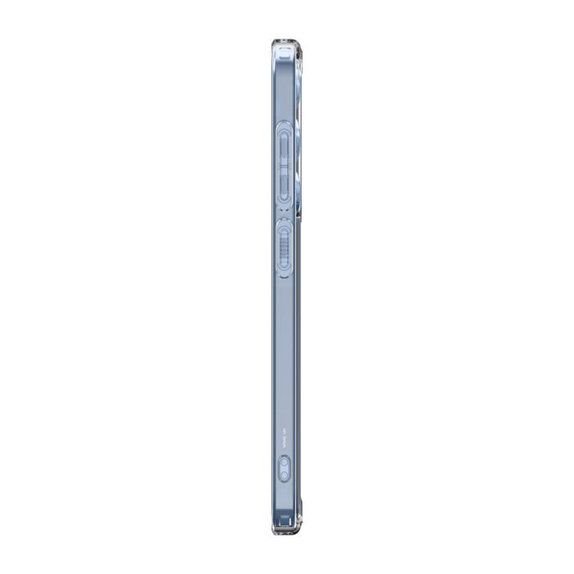 Spigen - Case Ultra Hybrid for Samsung Galaxy S25, Crystal Clear