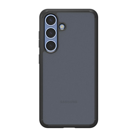 Spigen - Case Ultra Hybrid for Samsung Galaxy S25, Frost Black