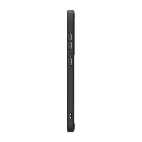 Spigen - Case Ultra Hybrid for Samsung Galaxy S25, Frost Black