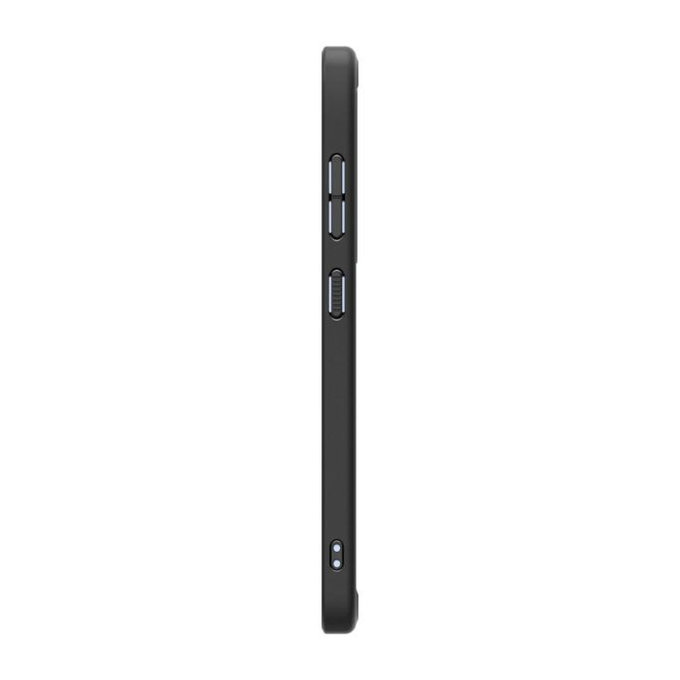 Spigen - Case Ultra Hybrid for Samsung Galaxy S25, Frost Black