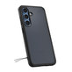 Spigen - Case Ultra Hybrid for Samsung Galaxy S25, Frost Black