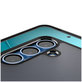 Spigen - Case Ultra Hybrid for Samsung Galaxy S25, Frost Black