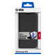 SBS - Case Book Wallet Smooth for Samsung Galaxy A56, black