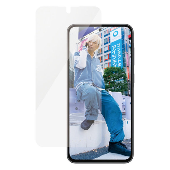 UWF Tempered Glass for Samsung A36 5G, Transparent, PanzerGlass